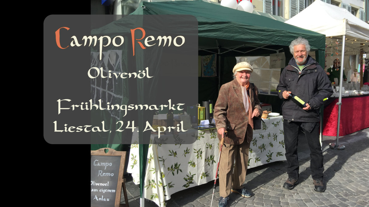 Liestal Frühlingsmarkt 24-April-2019